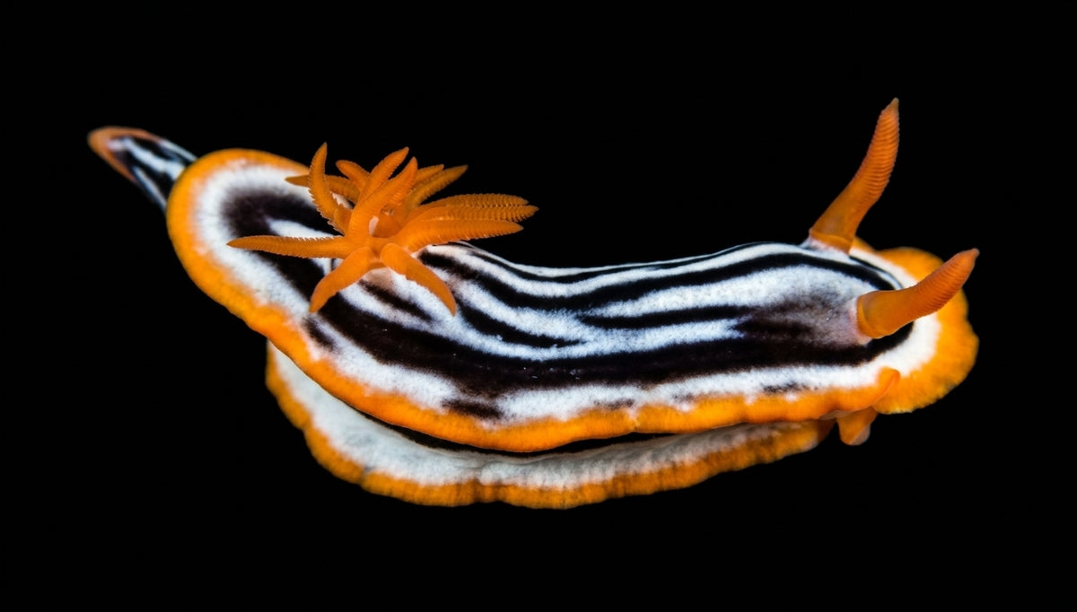 Magnificent Chromodoris (Chromodoris magnifica)