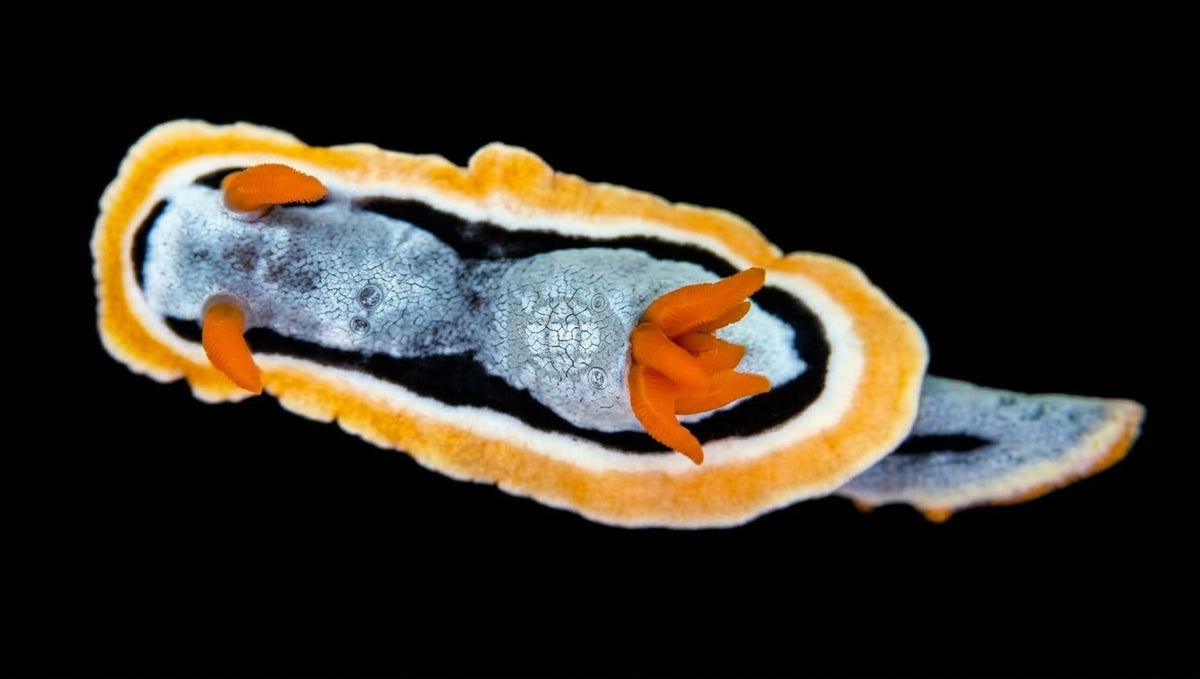 Annas Chromodoris (Chromodoris annae)